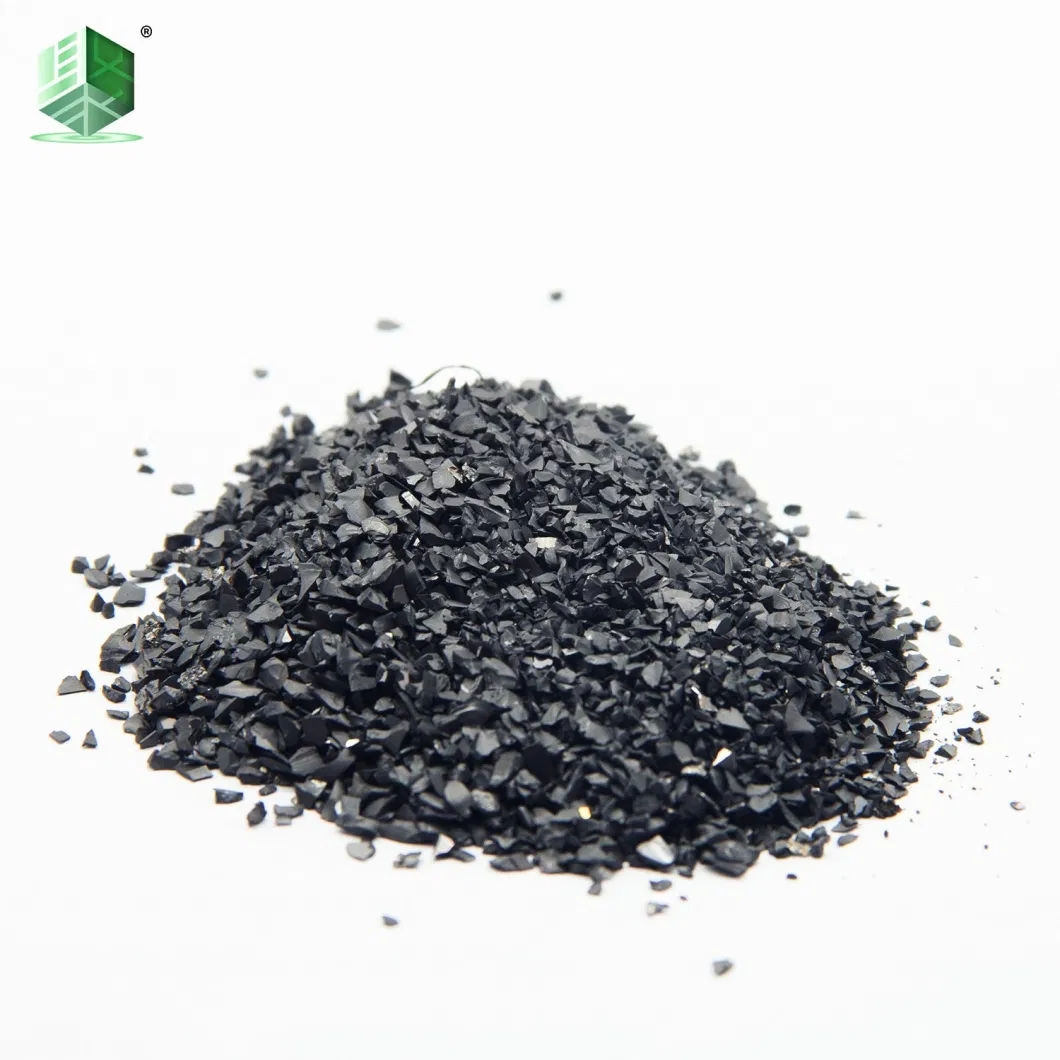 Alloy Particles Crashed Tungsten Carbide in 10-30mesh From China Tungsten Carbide Yg8 Yg6