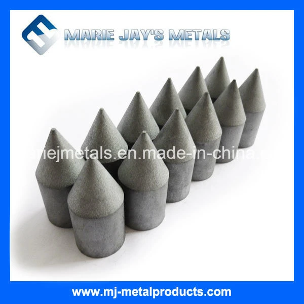 High Quality Tungsten Carbide Inserts Buttons with Sharp Top