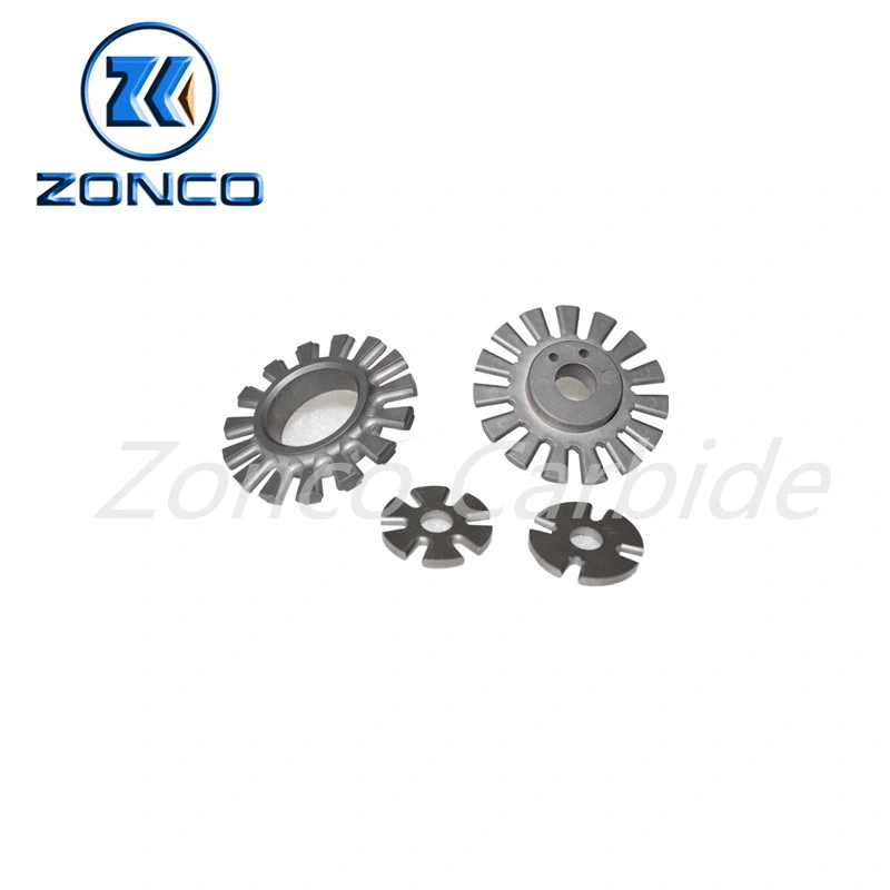 High Hardness High Precision Drilling Die