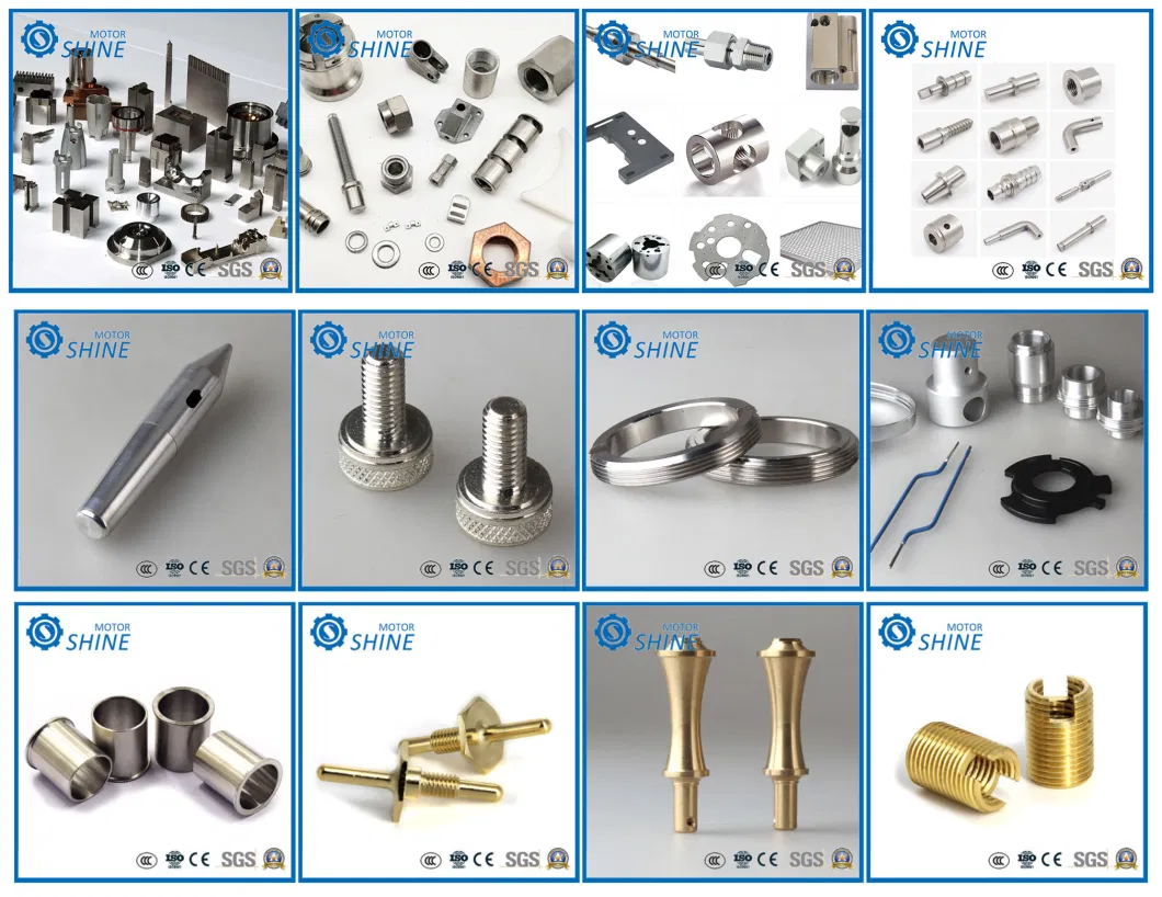 Factory Direct Precision Machined CNC Machining Titanium Parts Tungsten Carbide Die Punch