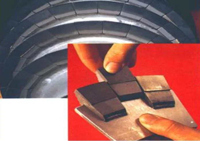 Tungsten Carbide Wear Parts for Centrifuge Tools Parts