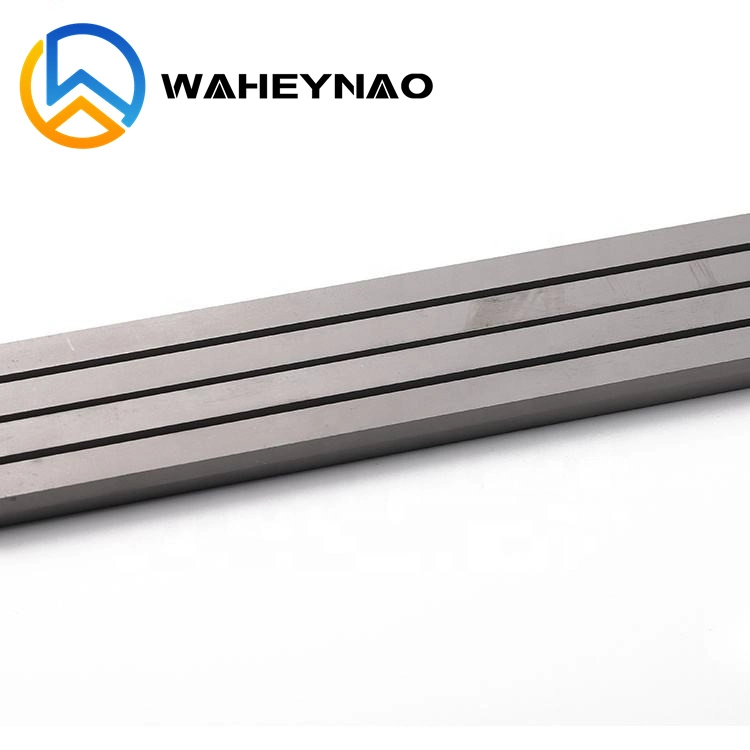 Waheynao Strong Wear Resistance Tungsten Carbide Strips for Crushing Machine