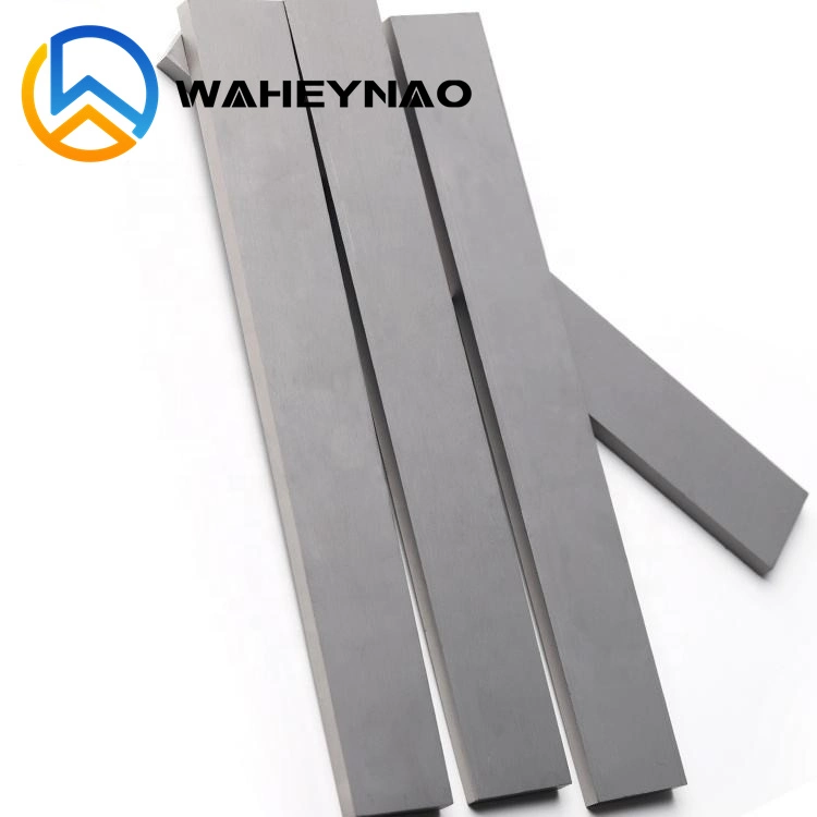 Waheynao Strong Wear Resistance Tungsten Carbide Strips for Crushing Machine