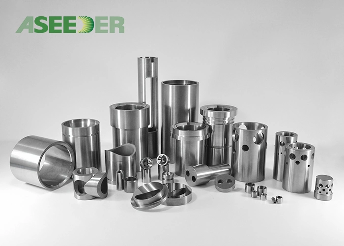 Yg8 Yg10 Yg11 Yg13 Yg15 Yg16 Yg20 Yg22 Yg25c Cemented Tungsten Carbide Forging Dies