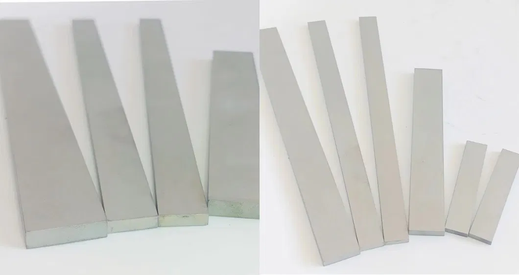 High Quality Yl10.2 Tungsten Carbide Square Blanks/Carbide Strip