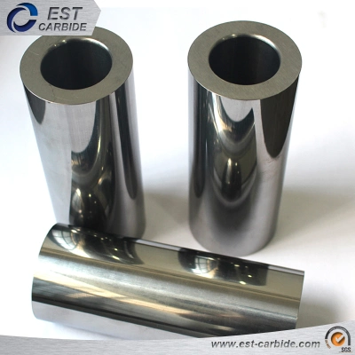 Polished Tungsten Carbide Bush for Wear Parts