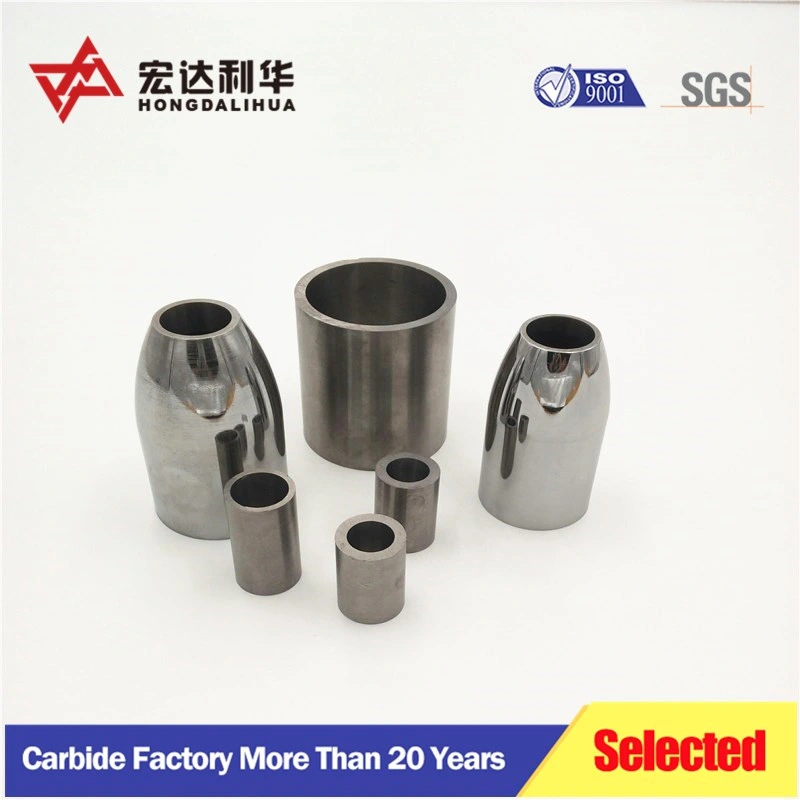Industrial Engineering Professional Cemented Carbide Bushing