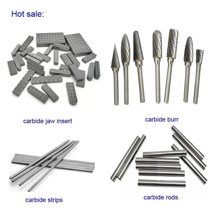 Cemented Carbide Plates and Strips|Hot Sale