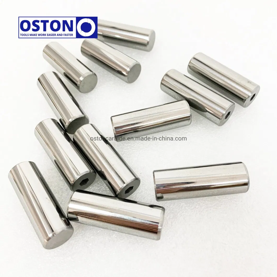 K30 Mirror Finish Surface Carbide Bushings for Automatic Cutting Systems Tips