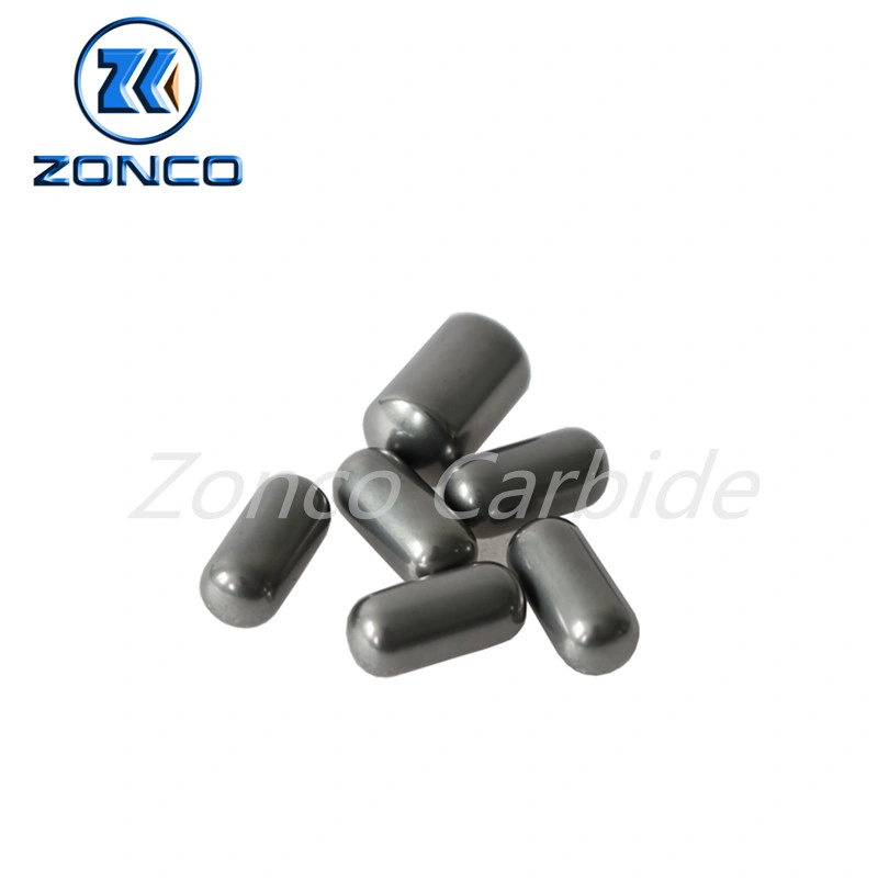 Manufacturer Customized High Hardness Cemented Tungsten Carbide Button for Mining Increase Life Time