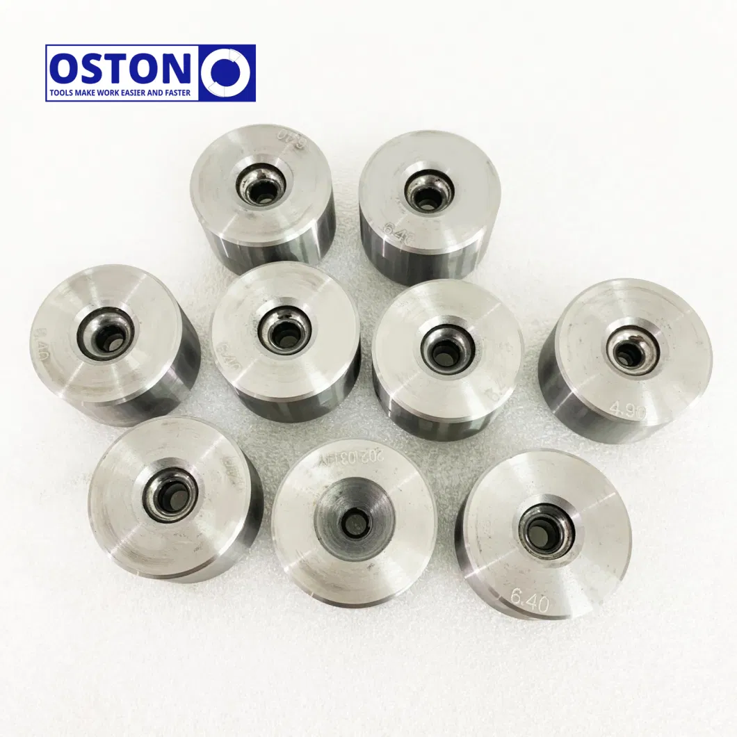 50X30 Tool Steel Cased Cemented Carbide Wire Drawing Dies Used to Wire Drawing Die Polishing Machine