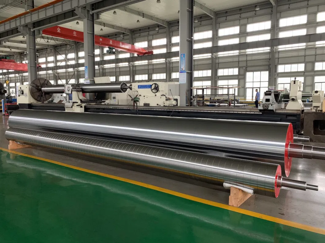 Guide Roll for Paper Machine