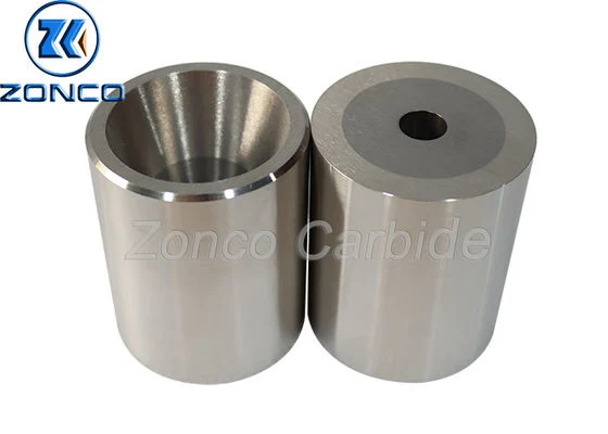 High-Precision Customized Tungsten Carbide Wear-Resistant Sleeve