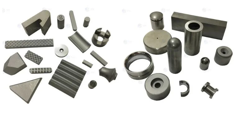 Tungsten Cemented Carbide Mandrel and Scarfing Dies