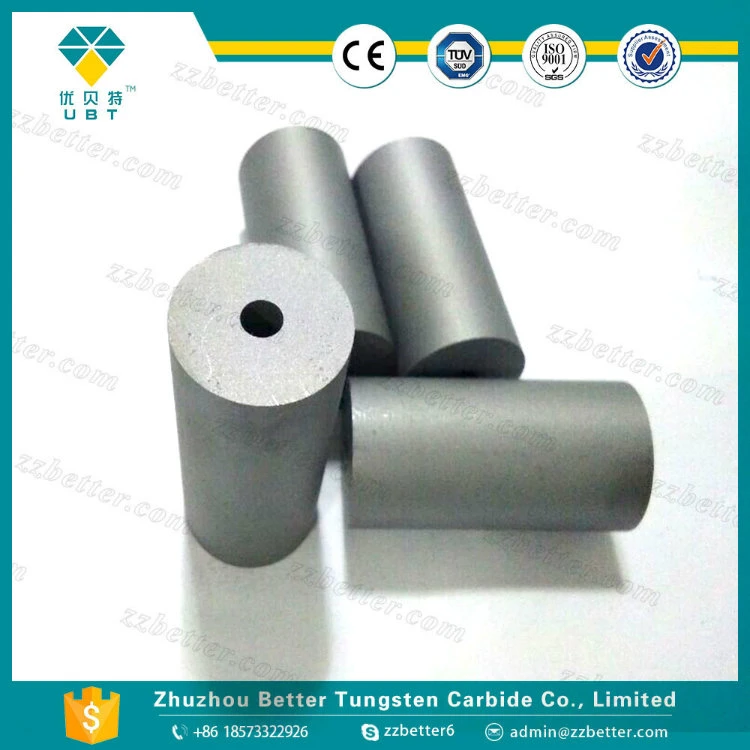 Cemented Tungsten Carbide Heading Dies for Making Bolts and Nuts