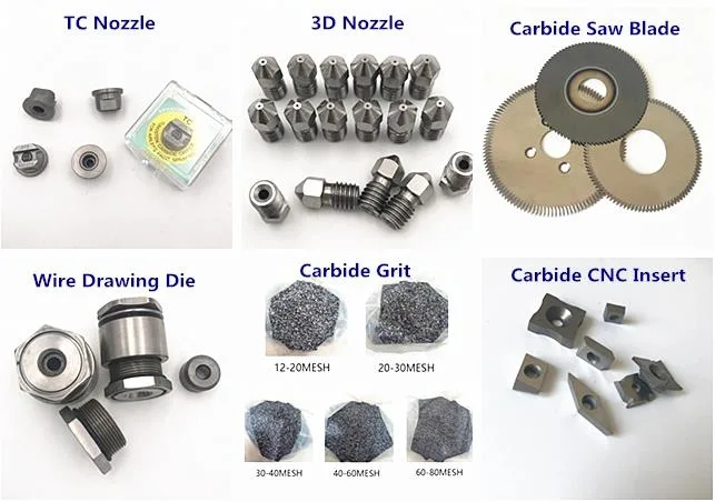 Bushing, High Corrosion Resistance Carbide Valve Trims