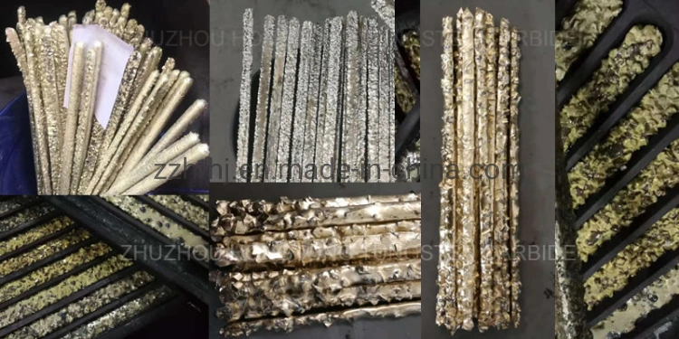 Manufacturer Crushed Tungsten Carbide Welding Grade Carbide Grits