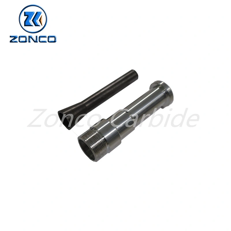 Wear-Resistant Parts Machinery Equipment Tungsten Carbide Parts with Customization