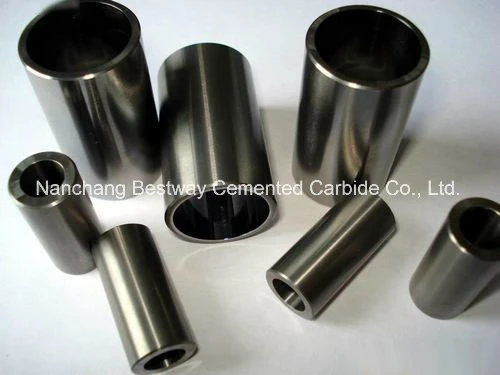 Tungsten Cemented Carbide Bushings Tube for Oil and Well Drilling