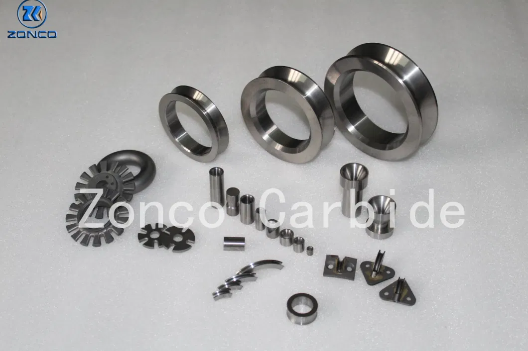 High Hardness Tungsten Carbide Buttons for Drill Bits