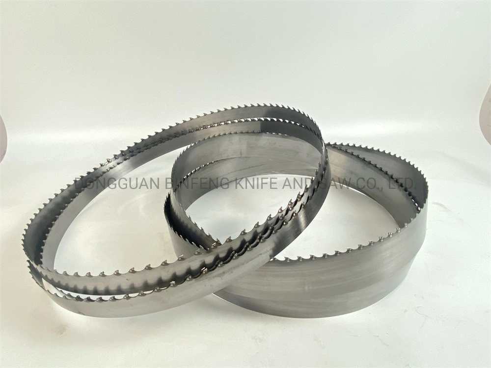 Saw Blade Manufacturer Steel Strips 51CRV4 Tungsten Carbide for Wood for Furniture Factory