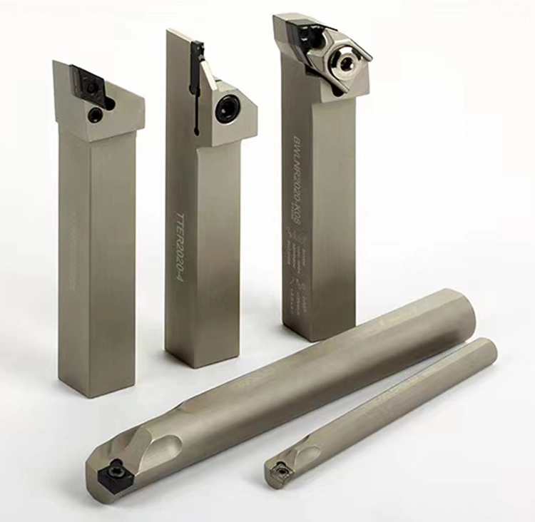 Sandhog CNC Solid Tungsten Carbide Micro Boring Bar Alloy Cutting Tool Holder