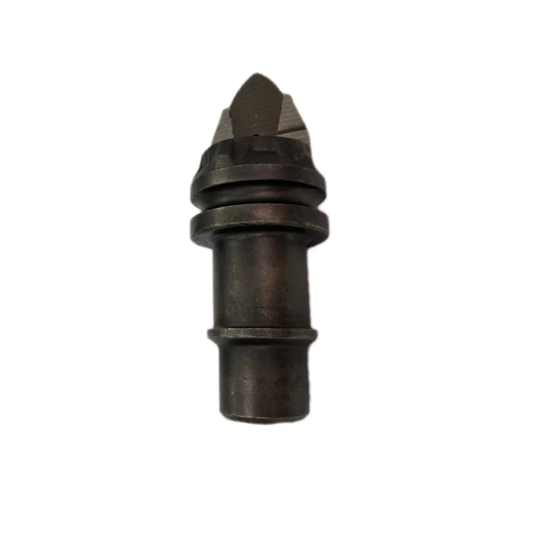 N6030 High Grade Foundation Drilling Pick Carbide Bullet Teeth Rock Rotary Tools