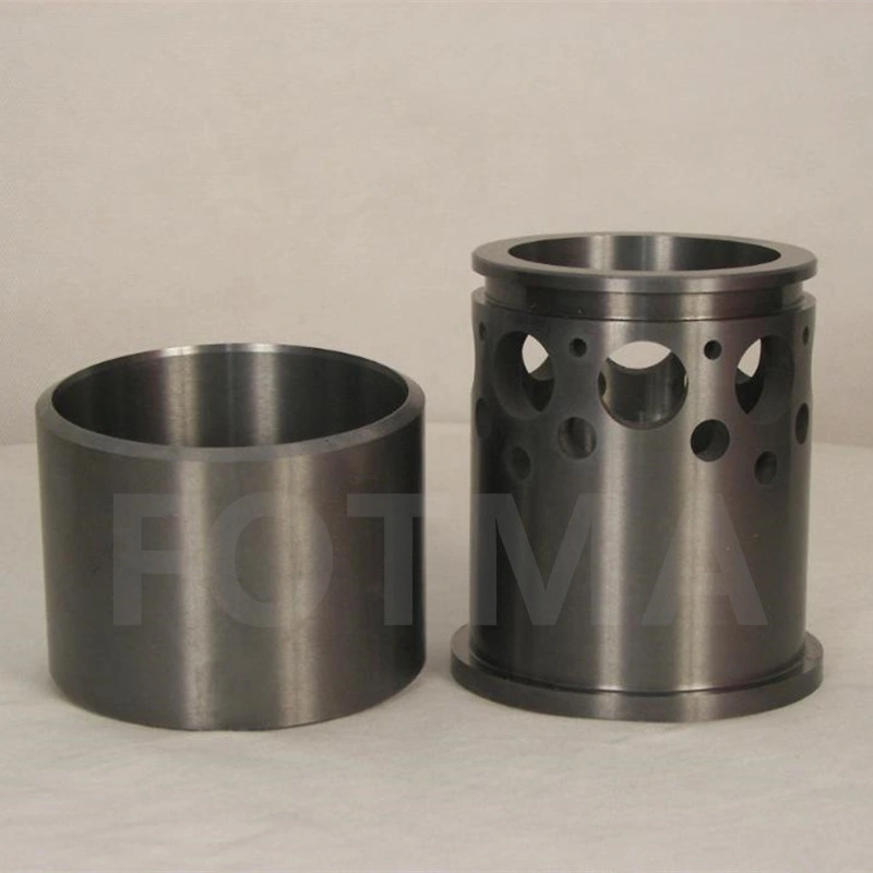 Cutomized Drawing Die Yg8 Cemented Tungsten Carbide Die