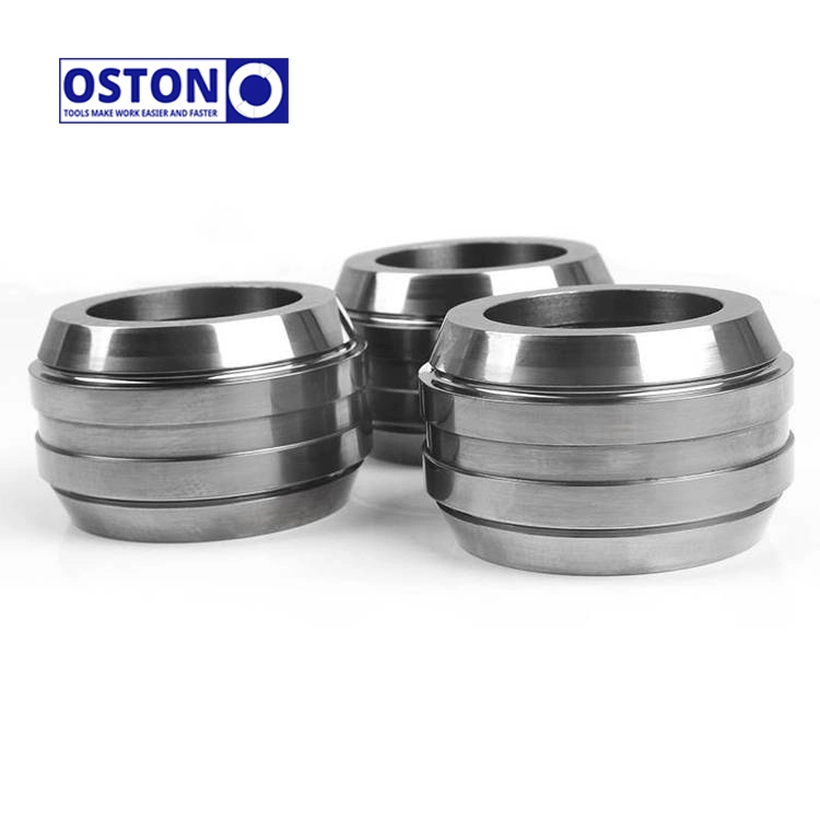 Tungsten Carbide Pre-Curling Roller, OEM&ODM Tungsten Carbide Sheet Metal Worker Roller Metal Spinner Hard Alloy Bead Roller Progressive Roller