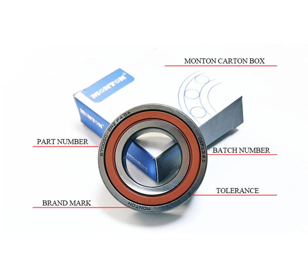 B71900-E-T-P4s Tungsten Carbide Sliding Bearing Sleeve