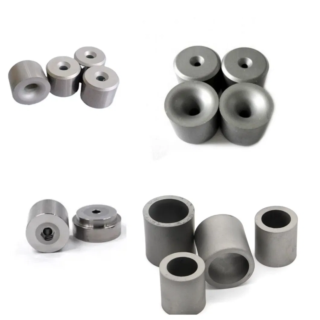 G15 Yg20 Tungsten Carbide Cold Heading Punching Dies Made in China