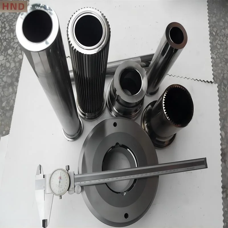 Tungsten Carbides, Ferro-Tic Alloys Powder Compaction Press Tooling