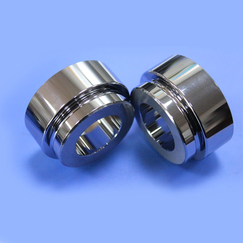 Customized High-Hardness Tungsten Carbide Rollers for Sealing Machines