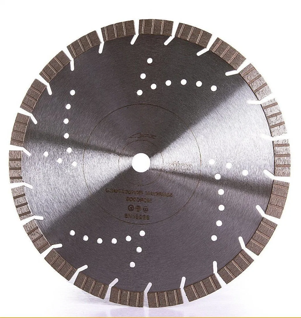 Industrial Class Quality Tct Carbide Saw Blade with Ceratizit Tungsten and Sumitomo Tips for Aluminium Cutting