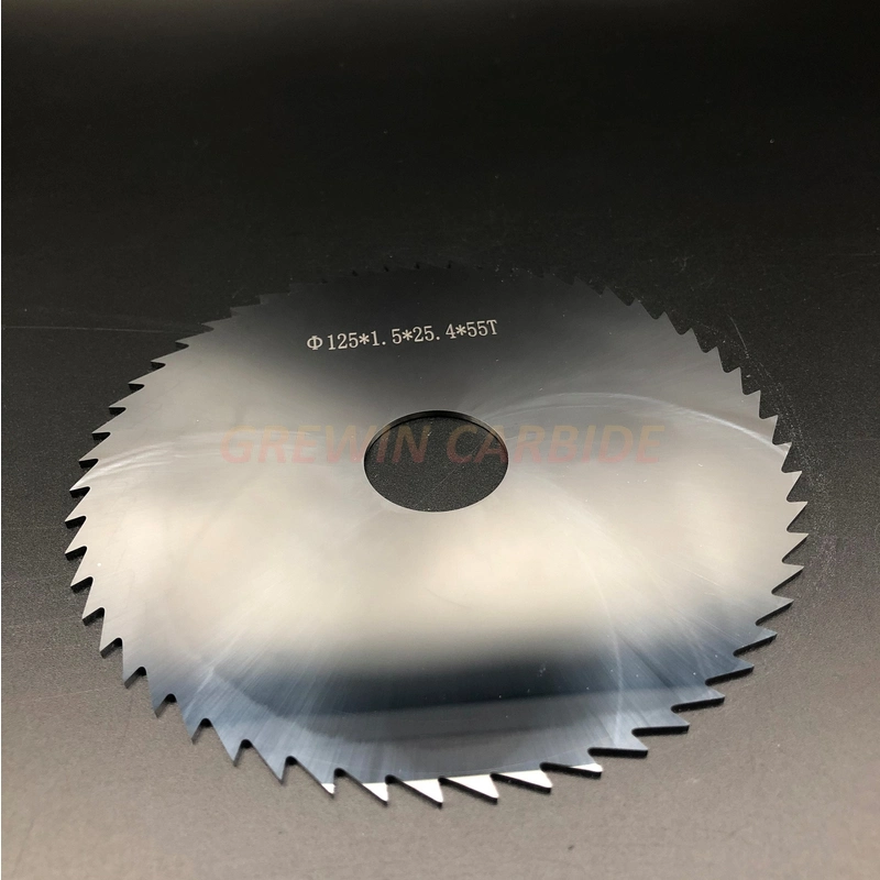 Gw Carbide - Tungsten Carbide Slitting Cutting Disc and Cutters Saw Blades for Woodworking