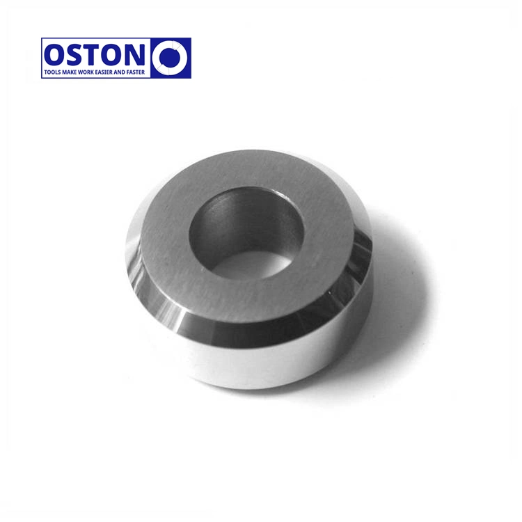 Manufacturer Tungsten Carbide Battery Forming Die Hard Metal Forging Die Cold Heading Die