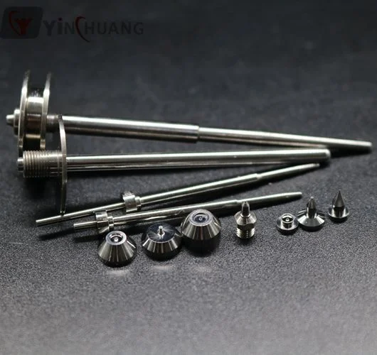 Custom Tungsten Carbide Punches and Dies for Grinder Bits Drilling