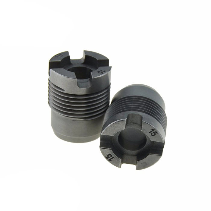 OEM Customized Non-Standard Factory High Wear Resistant PDC Cemented Tungsten Carbide Thread Nozzle for Oil Gas Mining Brill Bit