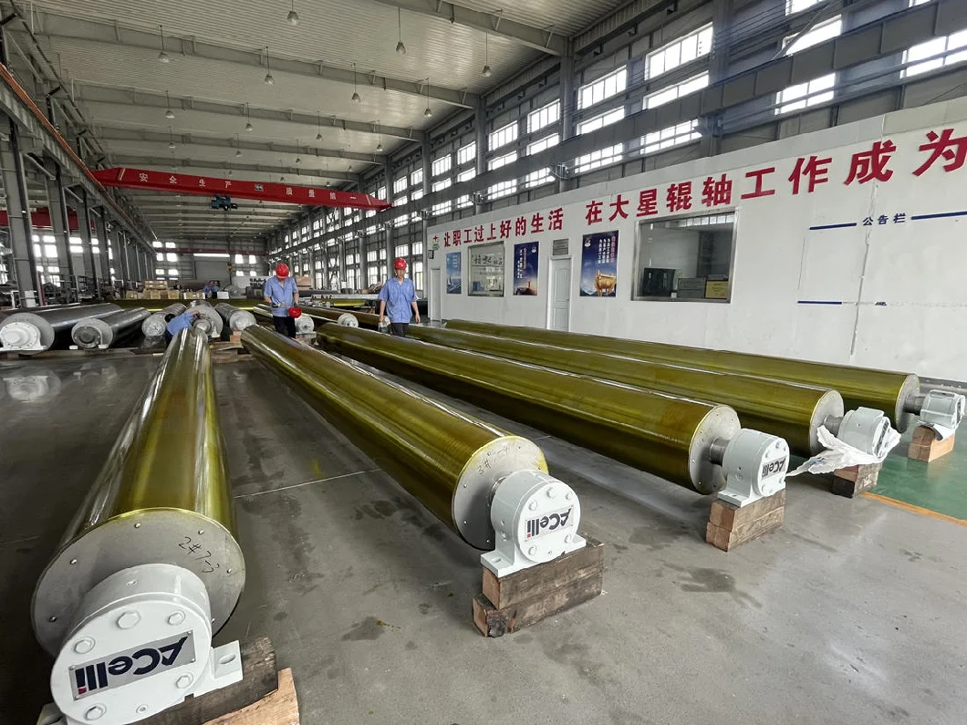 Guide Roll for Paper Machine