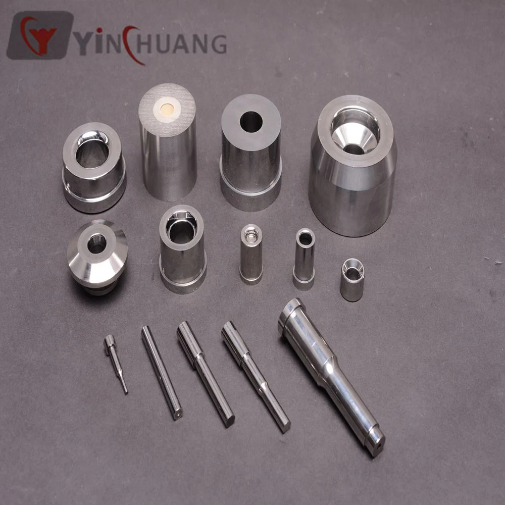 Good Quality and Precision Tungsten Carbide Punches Tools