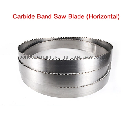 Saw Blade Manufacturer Steel Strips 51CRV4 Tungsten Carbide for Wood for Furniture Factory