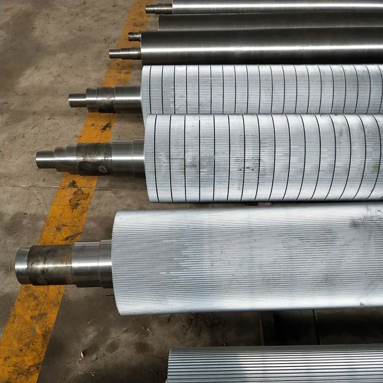 Tungesten Carbide Corrugated Roll for Single Facer Machine