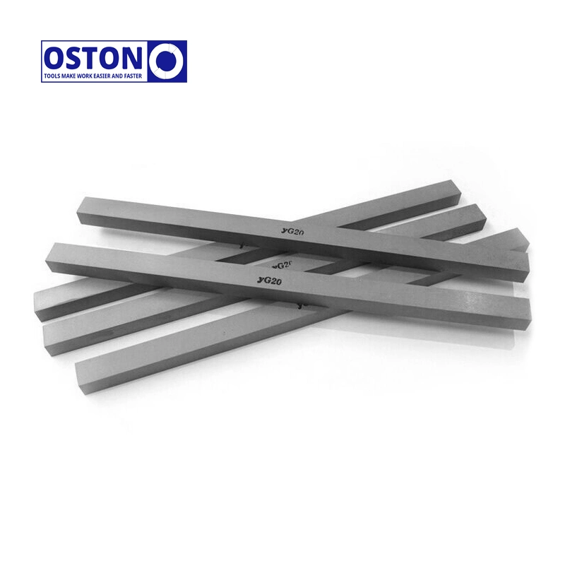 STB 824 Cemented Carbide Strips with Goods Wear Resistance