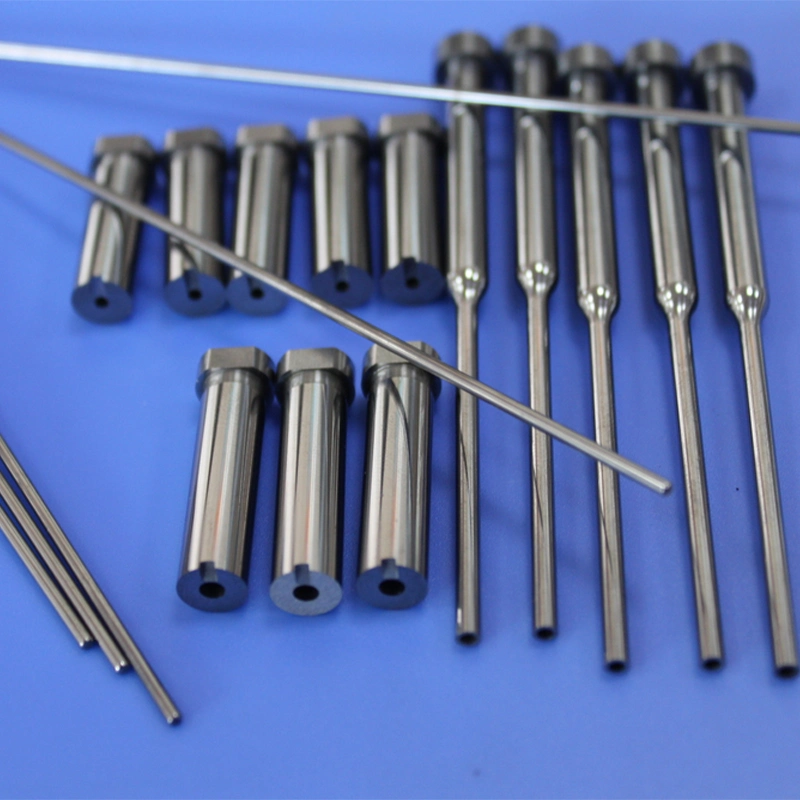 Customized Tungsten Carbide Precision Sleeve Slide Assembly