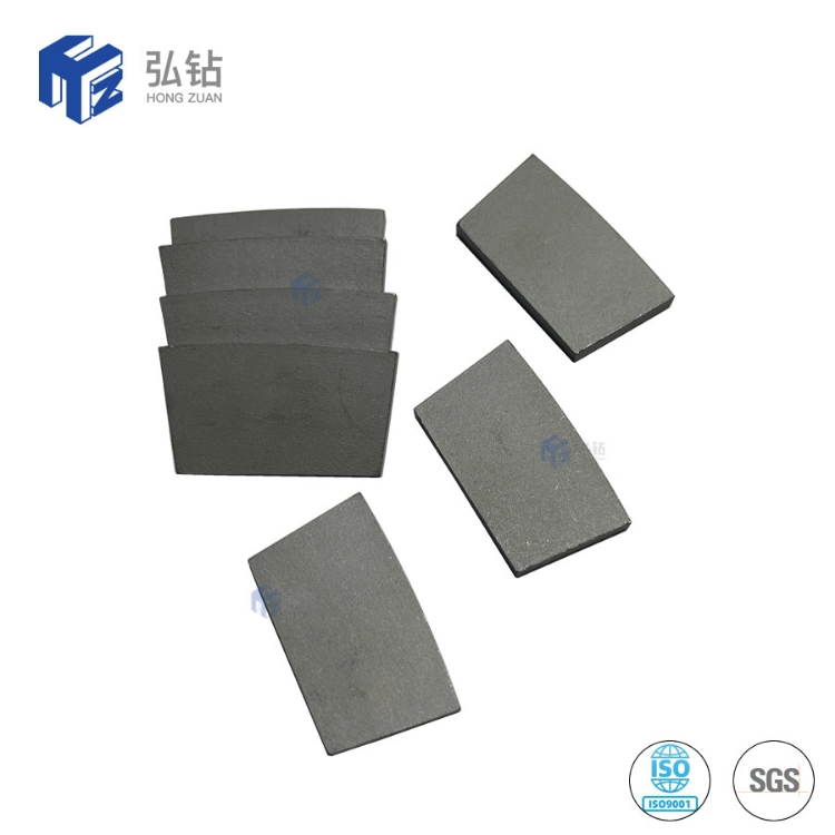 Tungsten Carbide Tiles Wear Parts for Screw Protection of Drilling Decanter Centrifuge