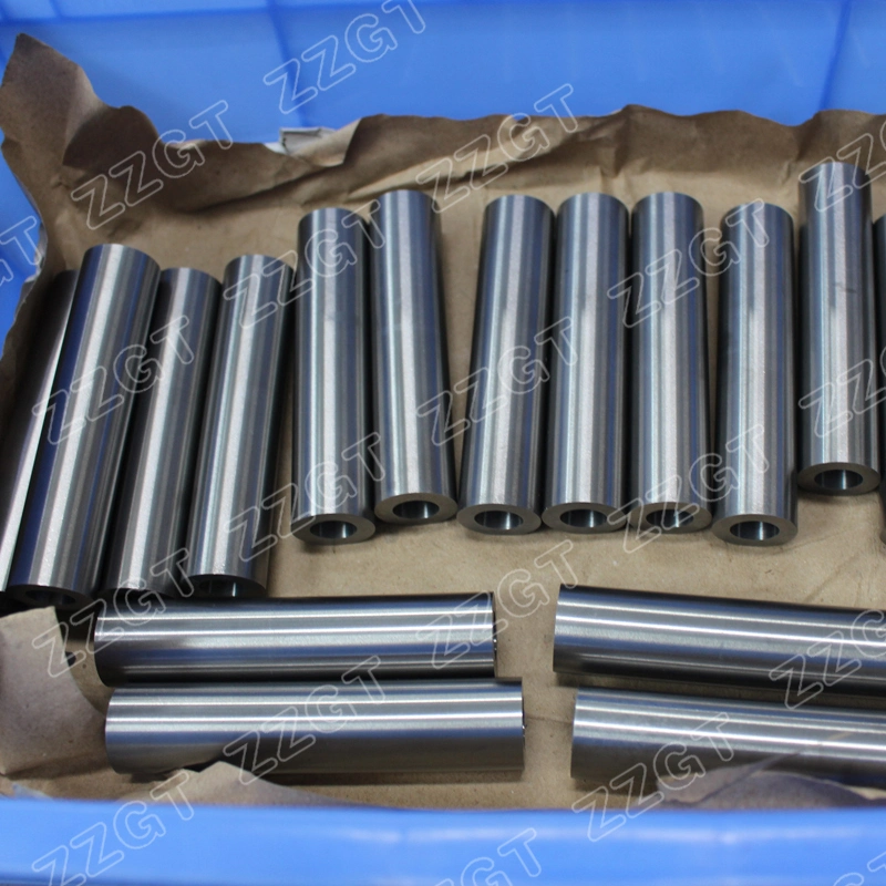 K20 Tungsten Carbide Tube From China Supplier Manufacturer with Good Wear Resistance