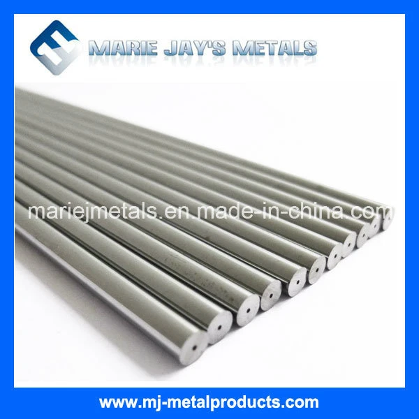 China High Quality Tungsten Carbide Rods with One Hole