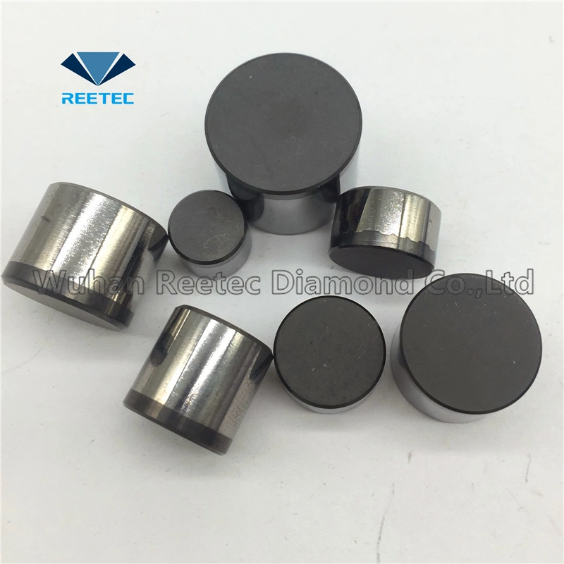 Round Tungsten Carbide Spherical Button on Tricone and PDC Bit