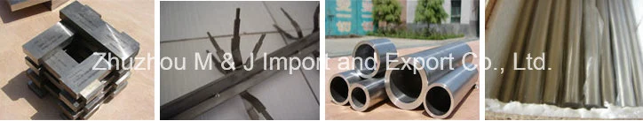 China High Quality Tungsten Carbide Rods with One Hole