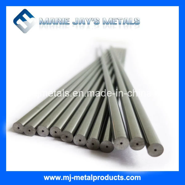 China High Quality Tungsten Carbide Rods with One Hole